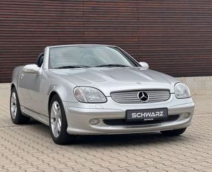 Mercedes-Benz SLK 230 Gebrauchtwagen