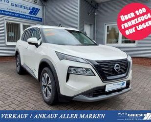 Nissan X-Trail Gebrauchtwagen