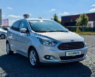 Ford Ka/Ka+ Gebrauchtwagen