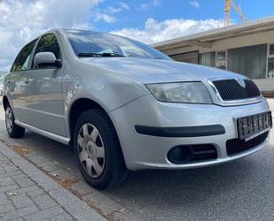 Skoda Fabia Gebrauchtwagen