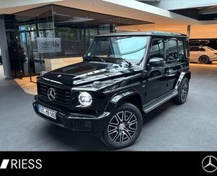 Mercedes-Benz G 580 Gebrauchtwagen