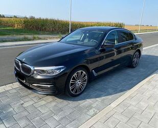 BMW 520 Gebrauchtwagen