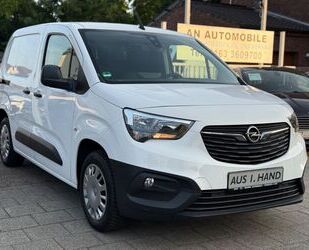 Opel Combo Gebrauchtwagen