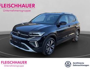VW T-Cross Gebrauchtwagen