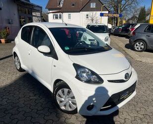 Toyota Aygo (X) Gebrauchtwagen
