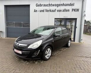 Opel Corsa Gebrauchtwagen