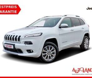 Jeep Cherokee Gebrauchtwagen
