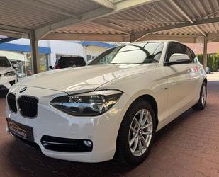 BMW 116 Gebrauchtwagen