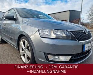 Skoda Rapid Gebrauchtwagen