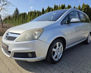 Opel Zafira Gebrauchtwagen