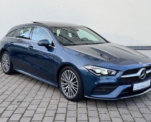 Mercedes-Benz CLA 200 Shooting Brake Gebrauchtwagen