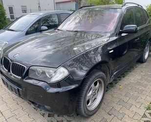 BMW X3 Gebrauchtwagen
