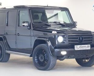 Mercedes-Benz G 350 Gebrauchtwagen