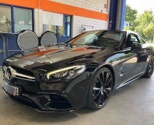 Mercedes-Benz SL 63 AMG Gebrauchtwagen