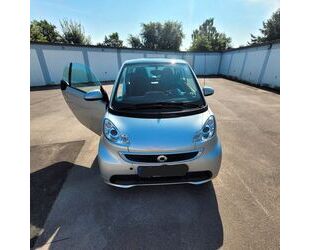 Smart ForTwo Gebrauchtwagen