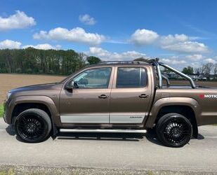 VW Amarok Gebrauchtwagen