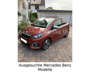 Peugeot 108 Gebrauchtwagen