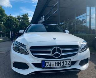 Mercedes-Benz C 180 Gebrauchtwagen
