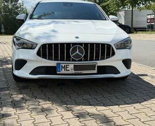 Mercedes-Benz CLA 180 Shooting Brake Gebrauchtwagen