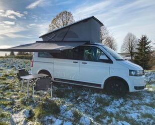 VW T5 California Gebrauchtwagen