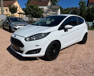 Ford Fiesta Gebrauchtwagen