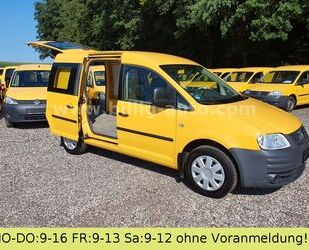 VW Caddy Gebrauchtwagen
