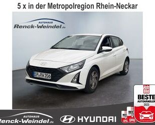 Hyundai i20 Gebrauchtwagen