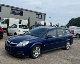 Opel Vectra Gebrauchtwagen