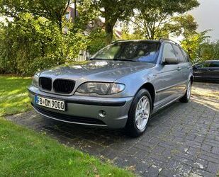 BMW 318 Gebrauchtwagen