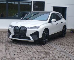 BMW iX Gebrauchtwagen
