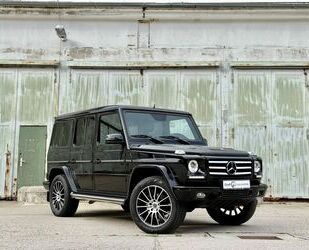 Mercedes-Benz G 500 Gebrauchtwagen