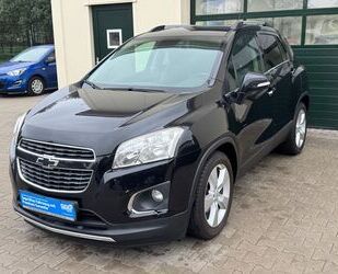 Chevrolet Trax Gebrauchtwagen