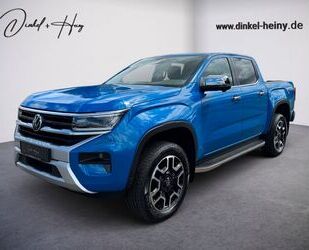 VW Amarok Gebrauchtwagen