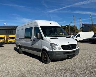 Mercedes-Benz Sprinter Gebrauchtwagen