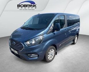Ford Tourneo Custom Gebrauchtwagen