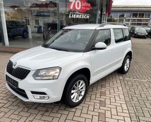 Skoda Yeti Gebrauchtwagen