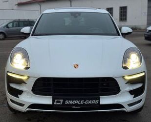 Porsche Macan Gebrauchtwagen