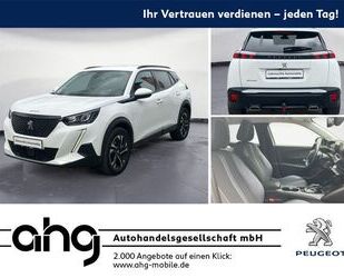 Peugeot 2008 Gebrauchtwagen