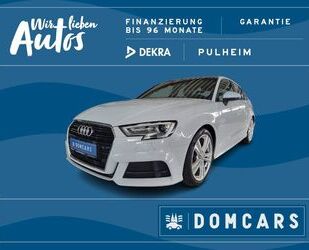 Audi Audi A3 Sportback*3xS-LINE+PANO+LED+NAVI+GARANTIE+ Gebrauchtwagen