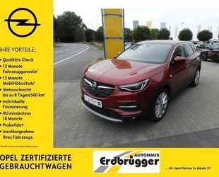 Opel Opel Grandland X Plug-in-Hybrid4 1.6 DI Start/Stop Gebrauchtwagen