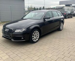 Audi A4 Gebrauchtwagen