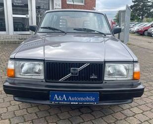 Volvo 240 Gebrauchtwagen