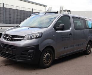 Opel Zafira Life Gebrauchtwagen