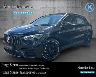 Mercedes-Benz GLA 35 AMG Gebrauchtwagen