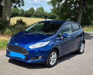 Ford Fiesta Gebrauchtwagen