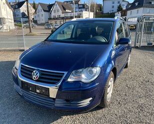 VW Touran Gebrauchtwagen