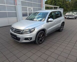 VW Tiguan Gebrauchtwagen