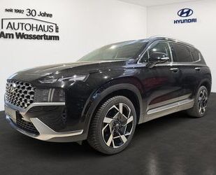 Hyundai SANTA FE Gebrauchtwagen