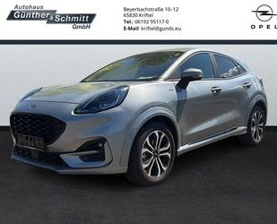 Ford Puma Gebrauchtwagen