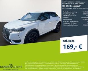 DS Automobiles DS3 Crossback Gebrauchtwagen